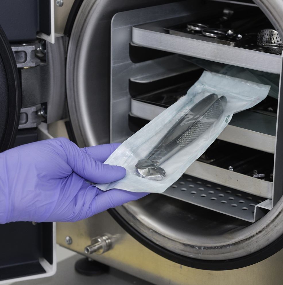 STERILIZATION SERVICE