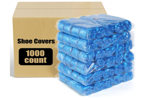 Cloth Shoe Covers - Image 3