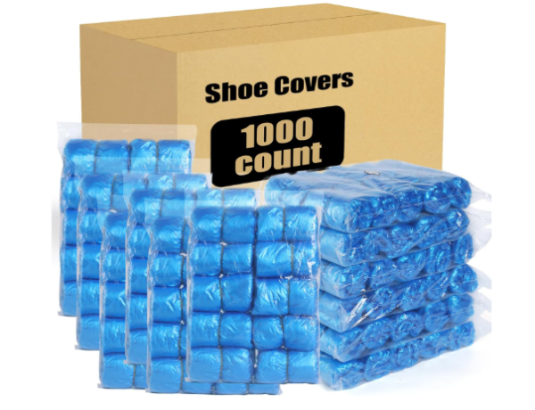 Cloth Shoe Covers - Image 7