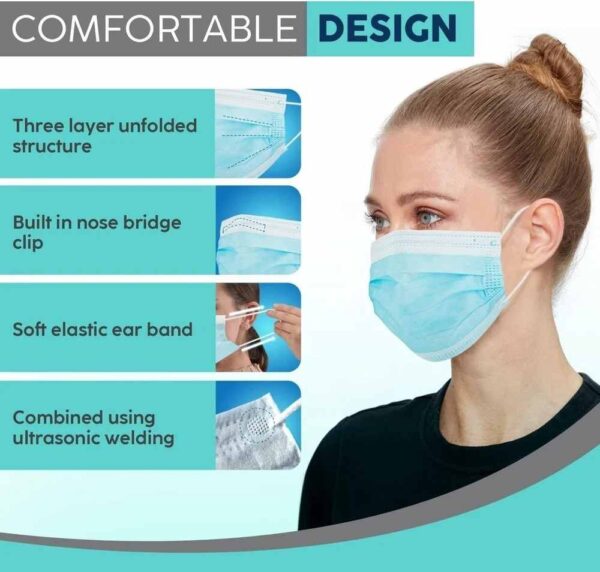 Disposable Surgical Face Mask